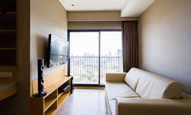 For rent 1 bed condo in Khlong Toei, Bangkok