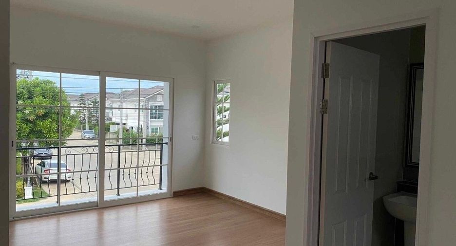 Haus zum Kauf und zur Miete mit 4 Zimmer in Bang Khen, Bangkok