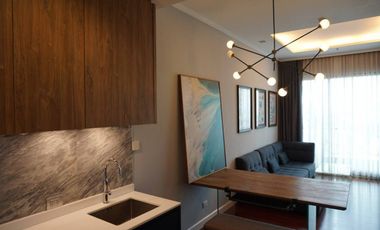 For rent 1 bed condo in Sathon, Bangkok