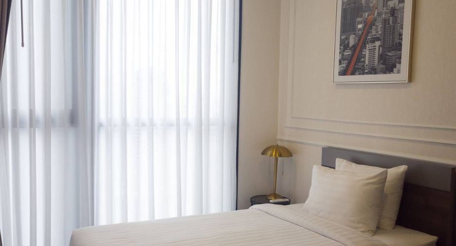 For rent 2 bedrooms condo in Watthana, Bangkok