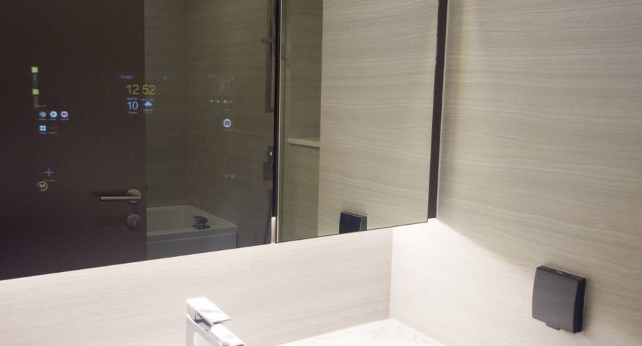 For rent 2 bedrooms condo in Watthana, Bangkok