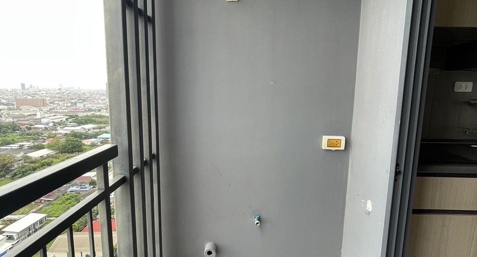 Wohnung zum Kauf mit Studio in Phra Pradaeng, Samut Prakan