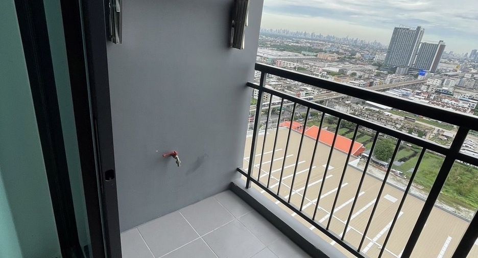Wohnung zum Kauf mit Studio in Phra Pradaeng, Samut Prakan