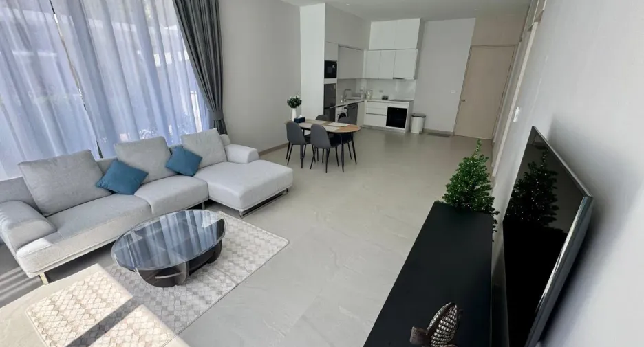For rent 2 bedrooms villa in Mueang Phuket, Phuket