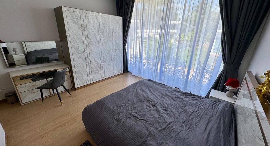 For rent 2 bedrooms villa in Mueang Phuket, Phuket