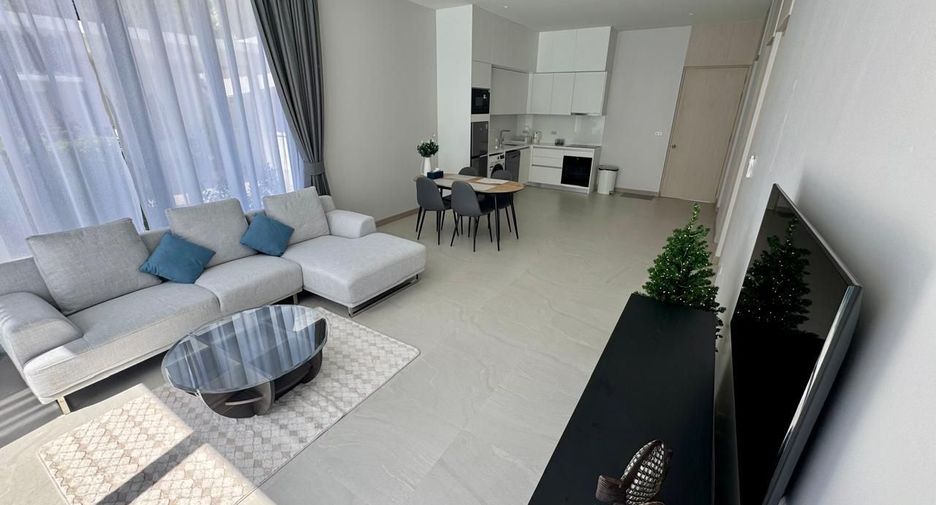 For rent 2 bedrooms villa in Mueang Phuket, Phuket
