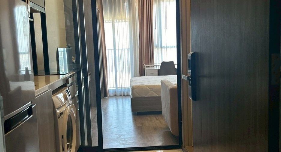 Condo en alquiler de estudio en Watthana, Bangkok