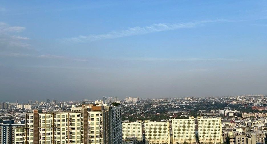 Condo en alquiler de estudio en Watthana, Bangkok