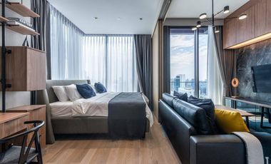Condo en venta de 1 habitaciones en Bang Rak, Bangkok