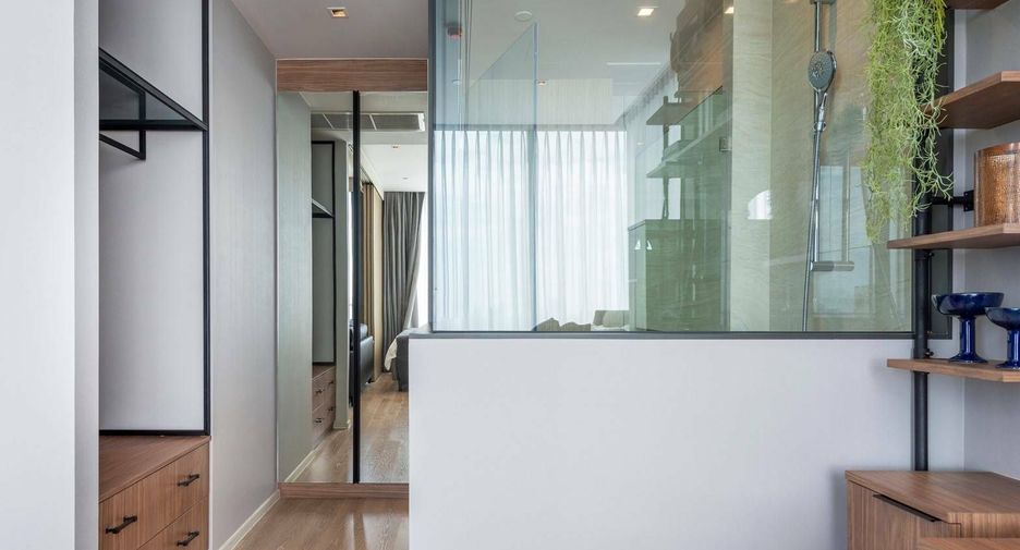 For sale 1 bed condo in Bang Rak, Bangkok