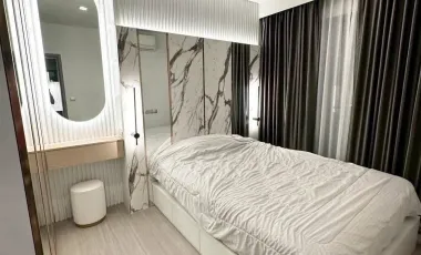 For rent 1 bed condo in Huai Khwang, Bangkok