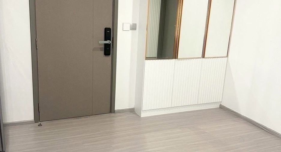 For rent 1 bed condo in Huai Khwang, Bangkok