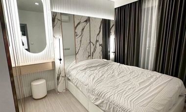 For rent 1 bed condo in Huai Khwang, Bangkok