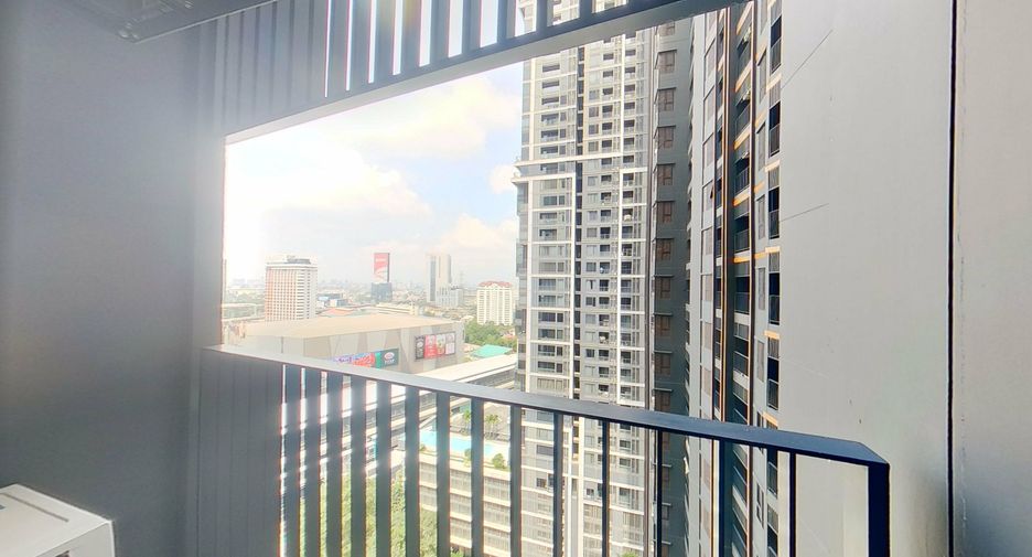 For sale studio condo in Chatuchak, Bangkok