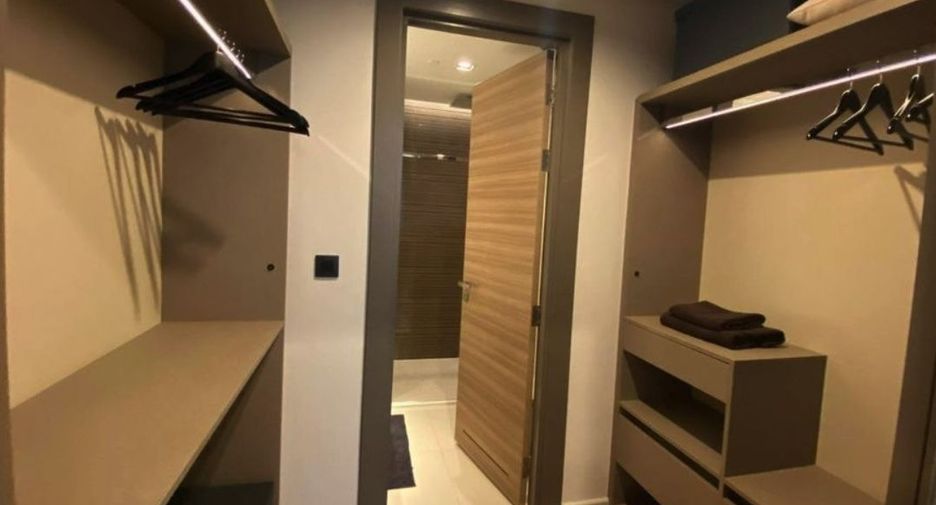 Wohnung zum Kauf mit 1 Zimmer in Bang Rak, Bangkok