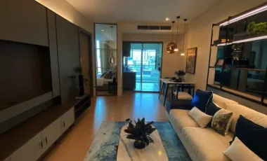 À vendre 1 chambre condo à Bang Rak, Bangkok
