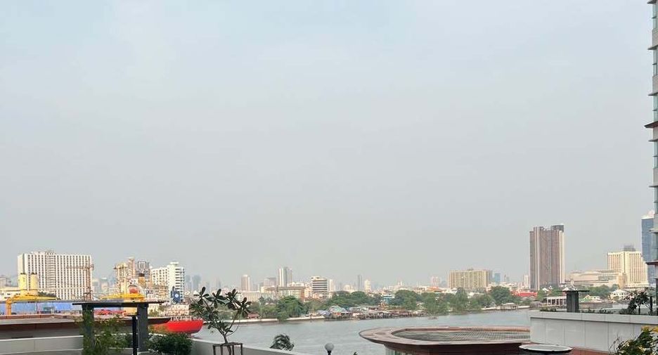 For sale 1 bed condo in Rat Burana, Bangkok