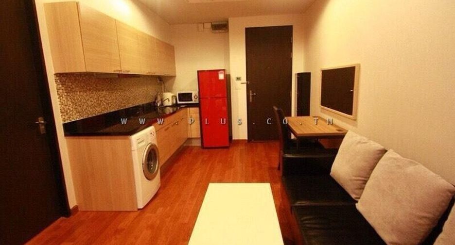 À vendre et à louer 1 chambre condo à Pathum Wan, Bangkok