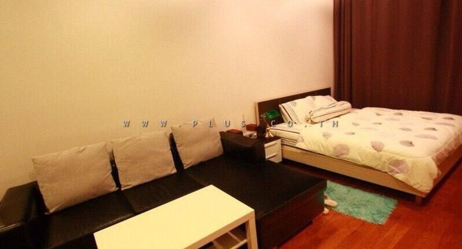 À vendre et à louer 1 chambre condo à Pathum Wan, Bangkok