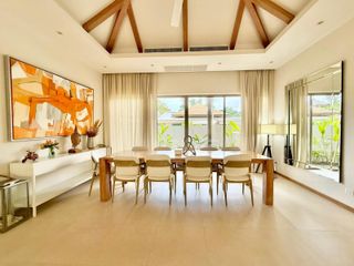 Villa en alquiler de 3 habitaciones en Thalang, Phuket