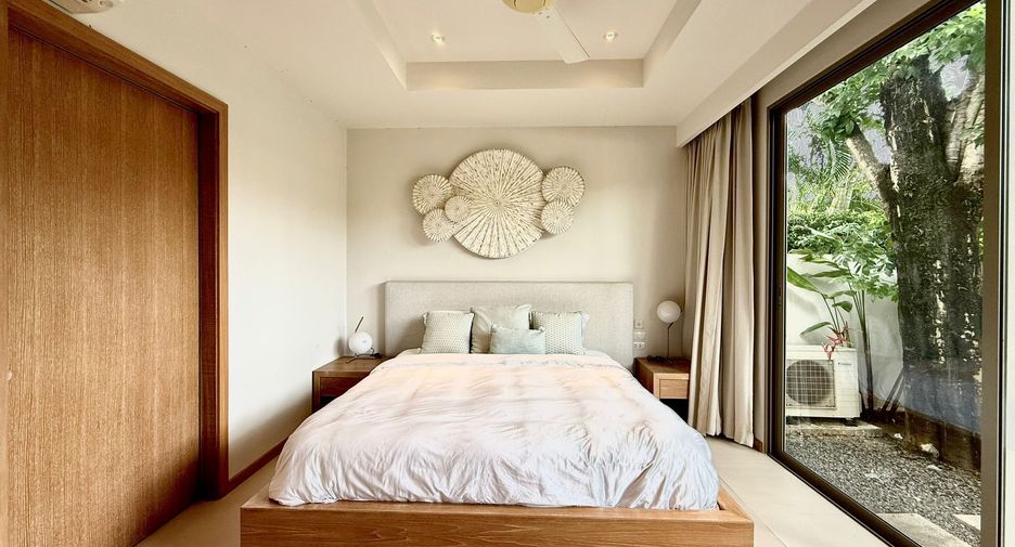 Villa zur Miete mit 3 Zimmer in Thalang, Phuket