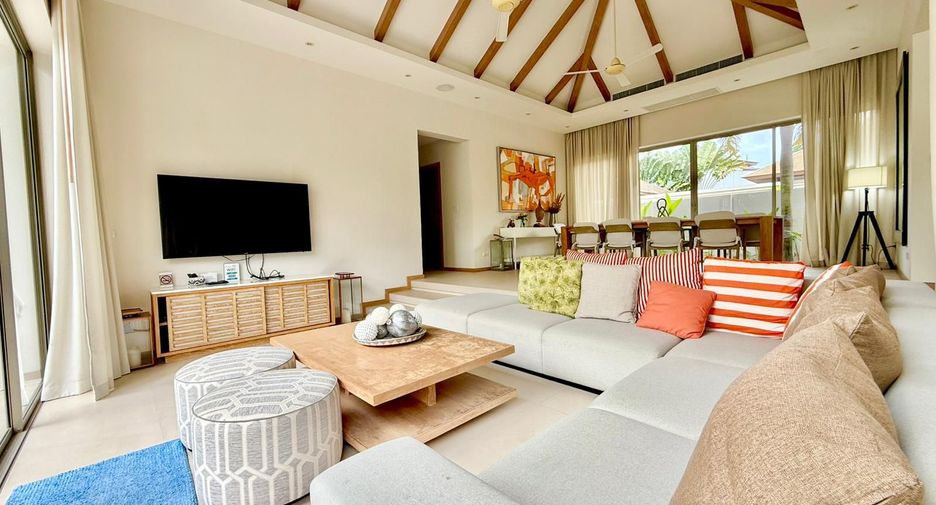 Villa zur Miete mit 3 Zimmer in Thalang, Phuket