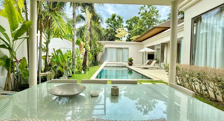 Villa zur Miete mit 3 Zimmer in Thalang, Phuket
