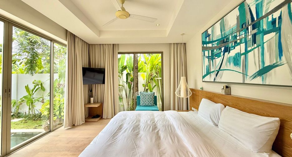 Villa zur Miete mit 3 Zimmer in Thalang, Phuket