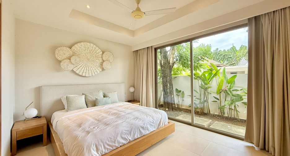 Villa zur Miete mit 3 Zimmer in Thalang, Phuket