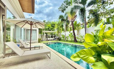 Villa zur Miete mit 3 Zimmer in Thalang, Phuket