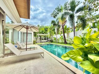 Villa en alquiler de 3 habitaciones en Thalang, Phuket