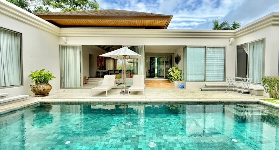 Villa zur Miete mit 3 Zimmer in Thalang, Phuket