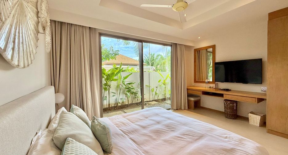 Villa zur Miete mit 3 Zimmer in Thalang, Phuket