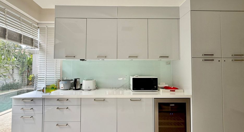 Villa zur Miete mit 3 Zimmer in Thalang, Phuket