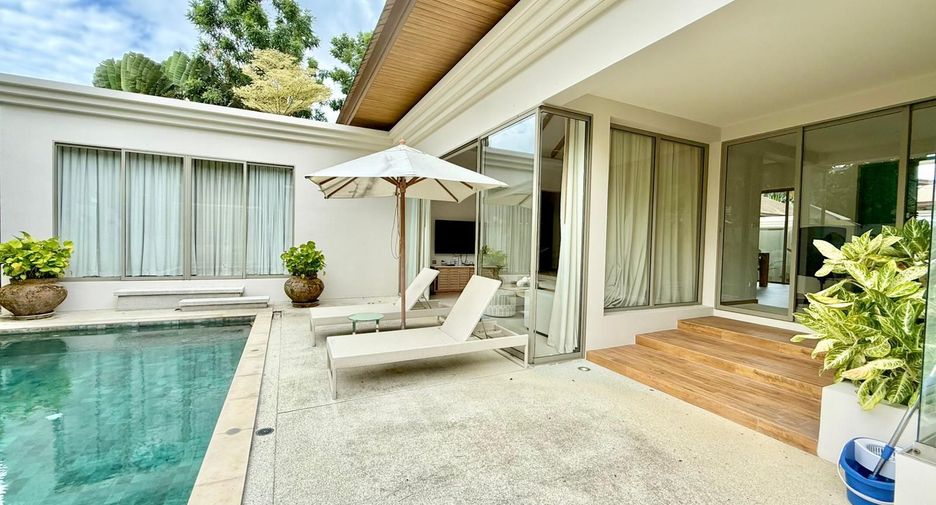 Villa zur Miete mit 3 Zimmer in Thalang, Phuket