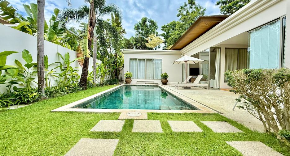 Villa zur Miete mit 3 Zimmer in Thalang, Phuket