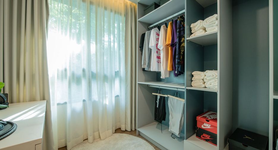 For sale 1 bed condo in Huai Khwang, Bangkok
