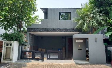 For sale そして for rent 3 ベッドルーム house in Wang Thonglang, Bangkok