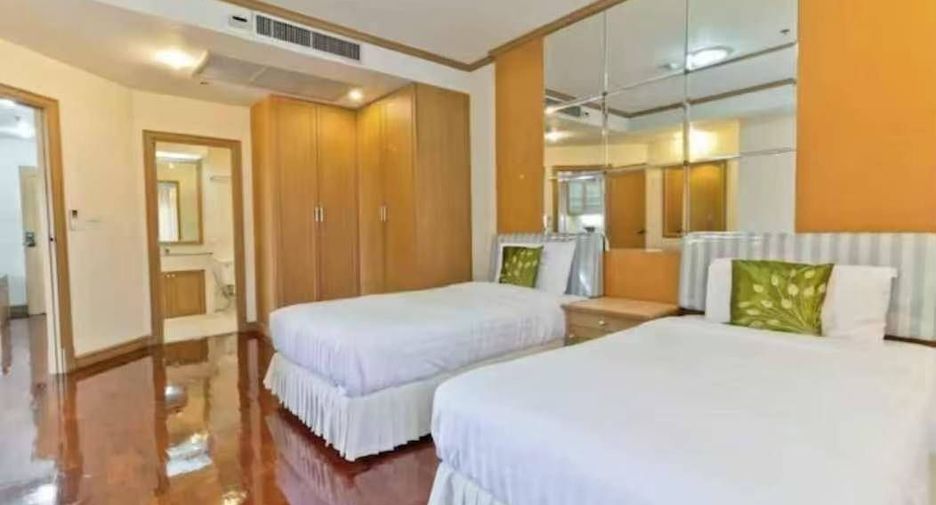 Wohnung zur Miete mit 2 Zimmer in Watthana, Bangkok