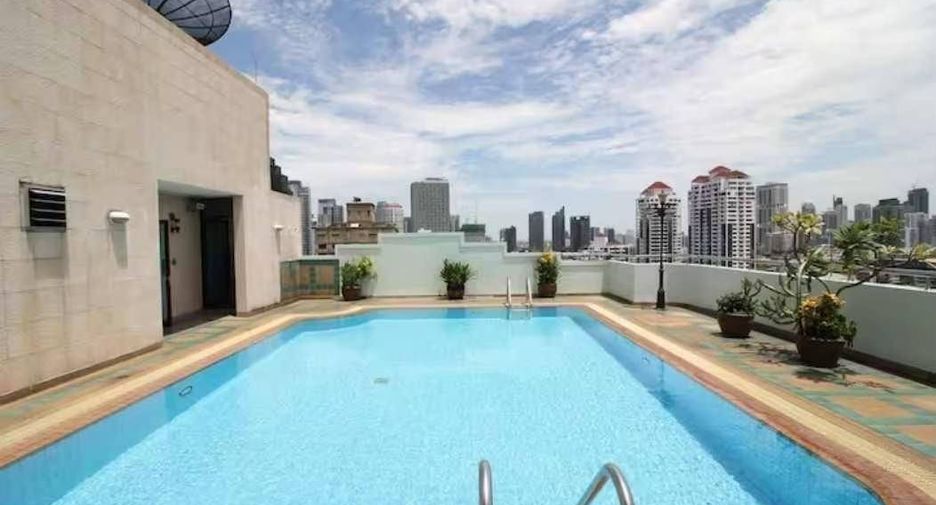 Wohnung zur Miete mit 2 Zimmer in Watthana, Bangkok