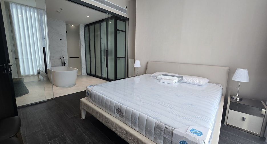 Condo en alquiler de 1 habitaciones en Sathon, Bangkok