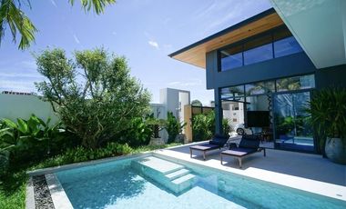 For rent 3 bedrooms villa in Mueang Phuket, Phuket