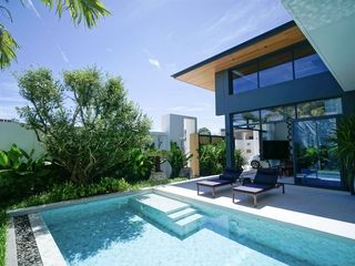 For rent 3 bedrooms villa in Mueang Phuket, Phuket