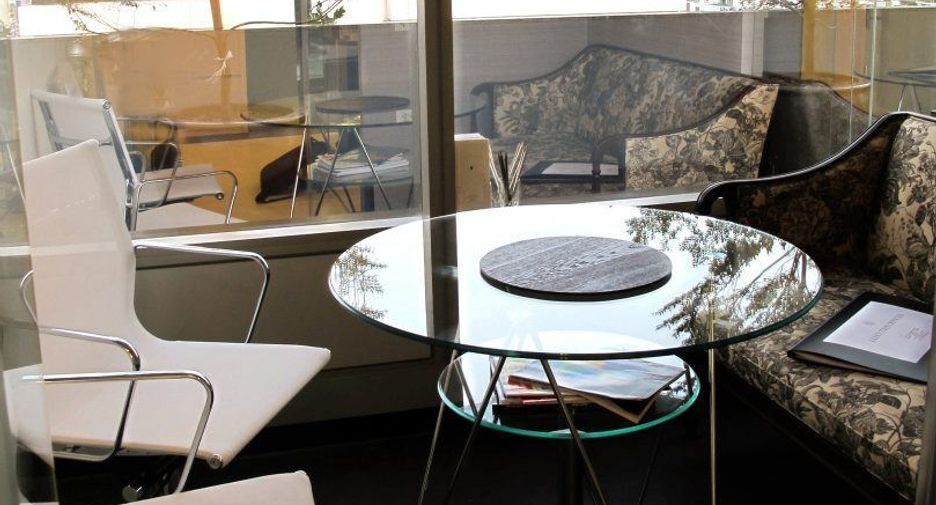 For rent office in Pathum Wan, Bangkok