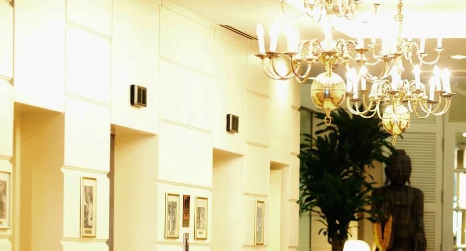 For rent office in Pathum Wan, Bangkok