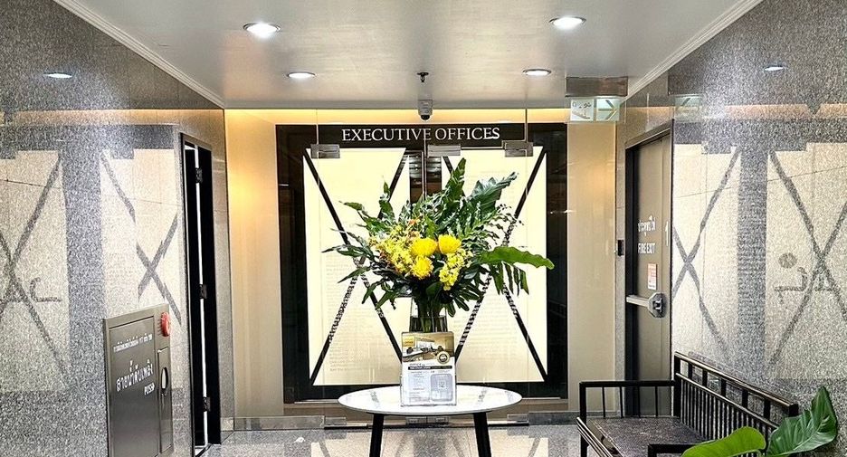 For rent office in Pathum Wan, Bangkok