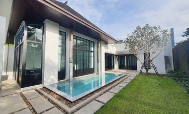 Villa zur Miete mit 2 Zimmer in Thalang, Phuket