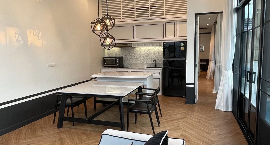 For rent 2 bedrooms villa in Thalang, Phuket