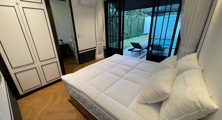 For rent 2 bedrooms villa in Thalang, Phuket