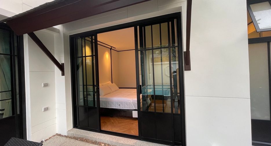 For rent 2 bedrooms villa in Thalang, Phuket